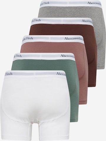Abercrombie & Fitch Boxershorts in Grijs