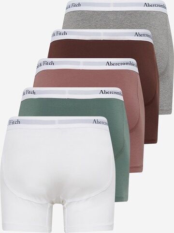 Abercrombie & Fitch Boxerky – šedá