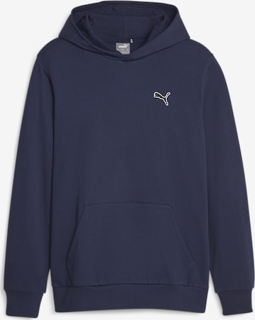 PUMA Sweatshirt 'Better Essentials' in Blau: Vorderseite