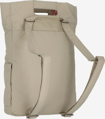 JACK WOLFSKIN Shoulder Bag 'Piccadilly' in Beige