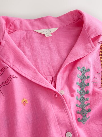 Next Blouse in Pink