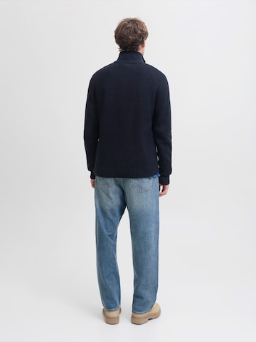 JACK & JONES Свитер 'JJPAUL' в Синий