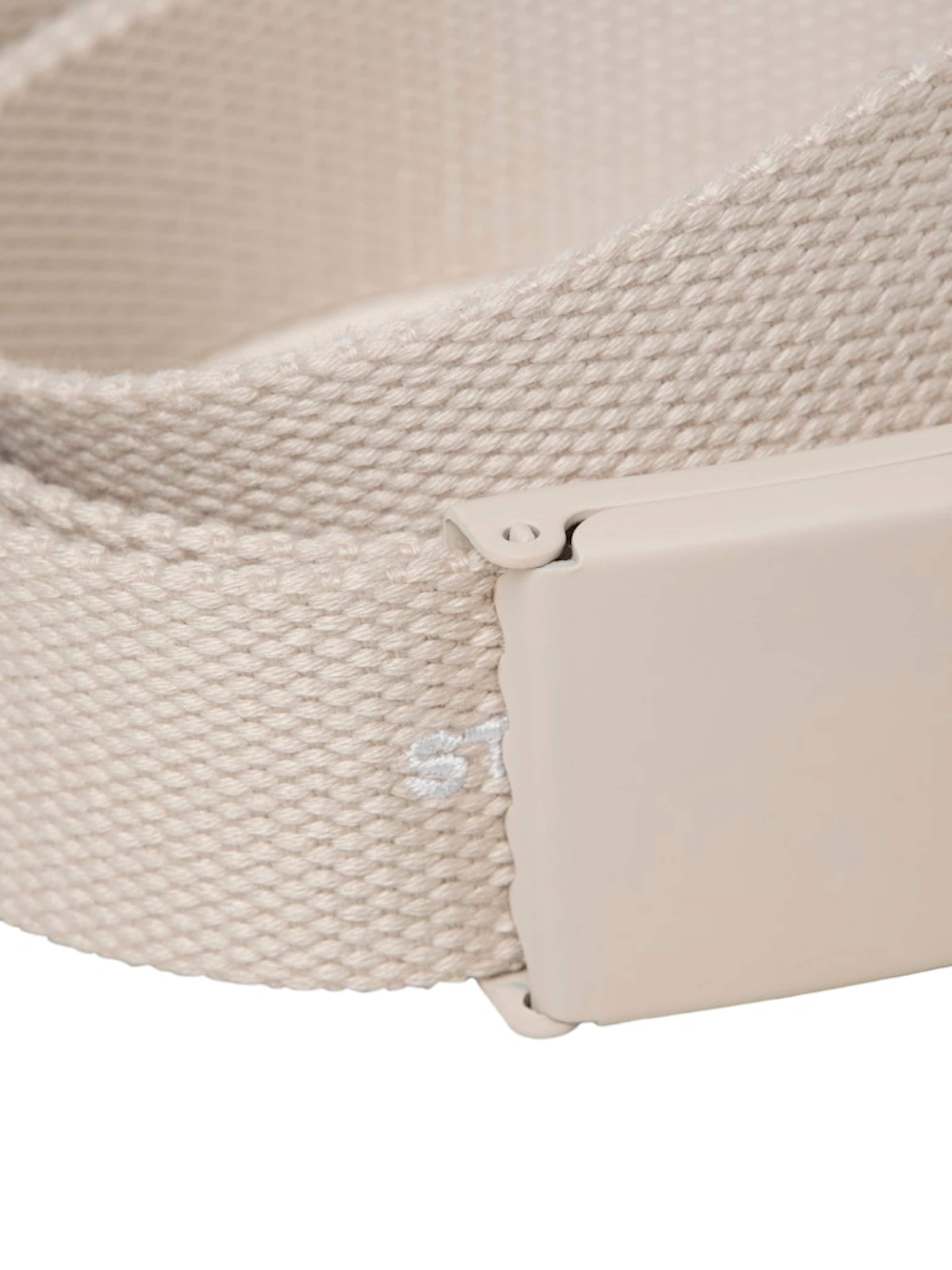 Ceinture 'JACHIMEJI' JACK & JONES en beige