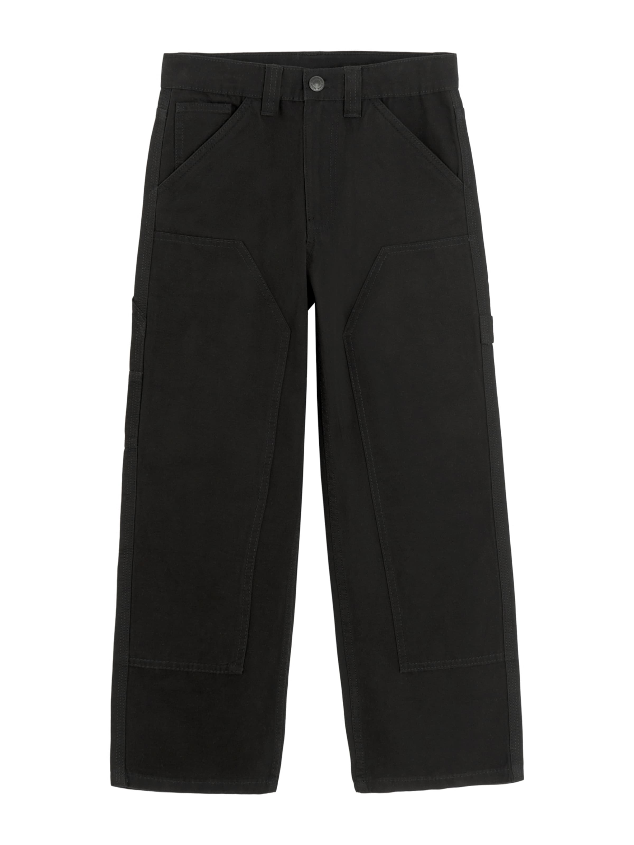 Cool Club Trousers in Black, Item view