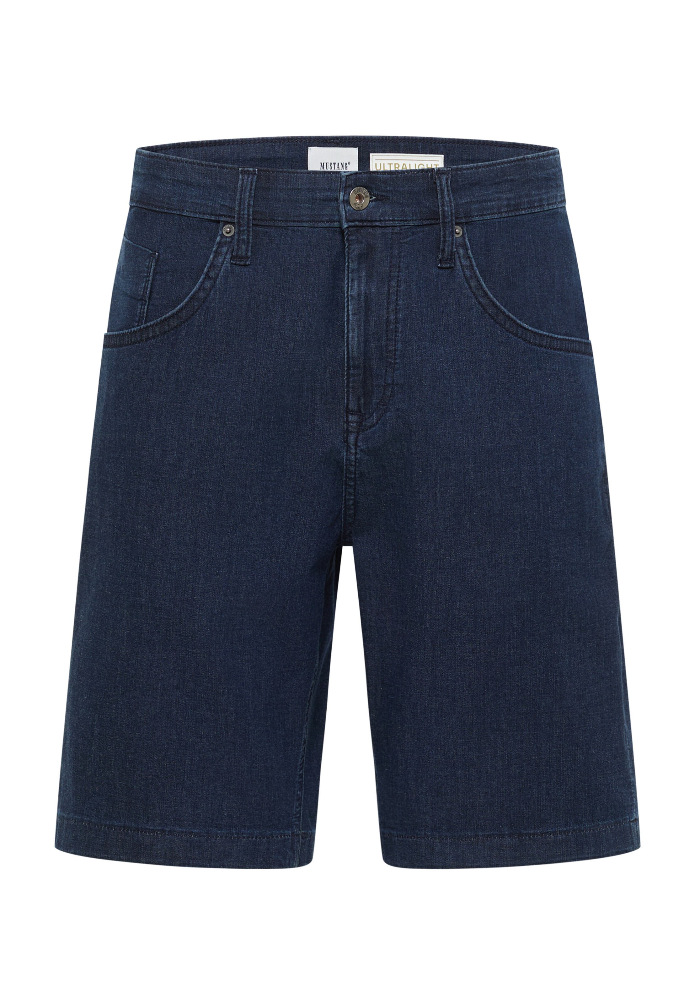 MUSTANG Jeans in Blau: Vorderseite
