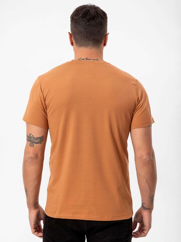 Anou Anou Shirt in Brown