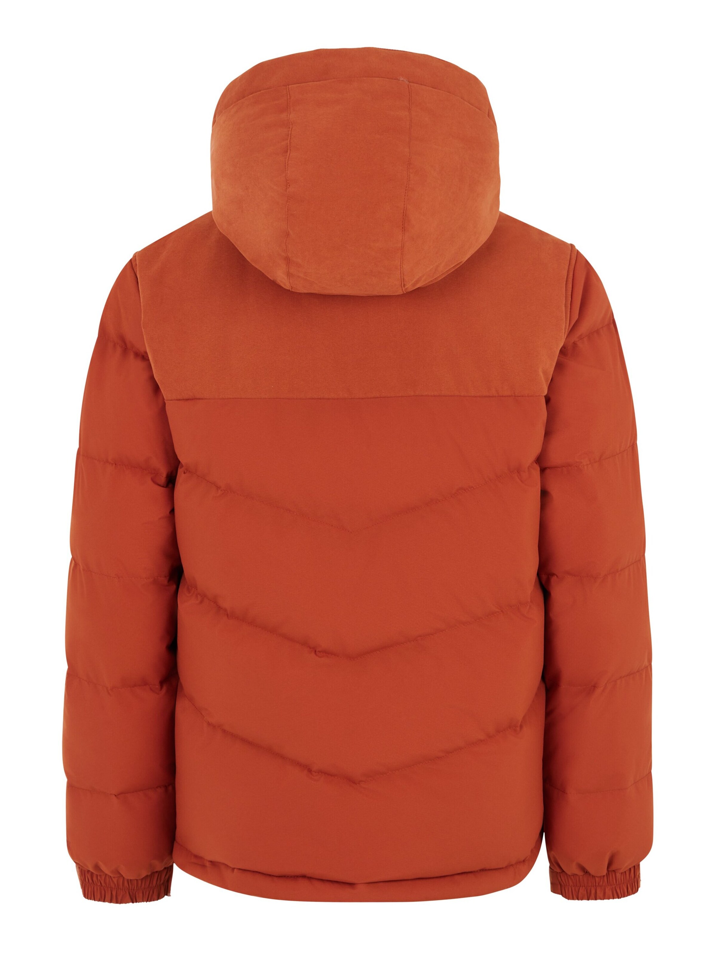 PROTEST Sportjacke 'PRTCOTINGA JR'‌‌ in Rot