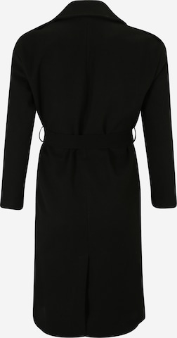 ONLY Carmakoma Between-Seasons Coat 'EMMA' in Black