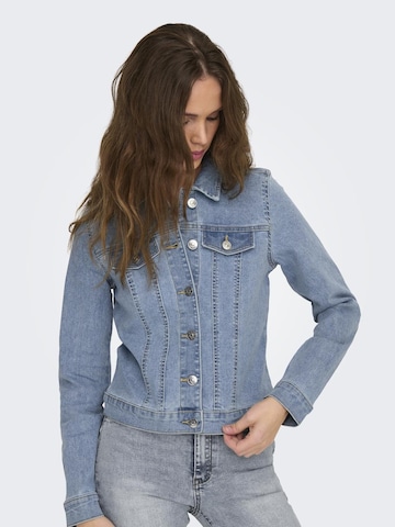 ONLY Between-Season Jacket 'MAGIC' in Blue