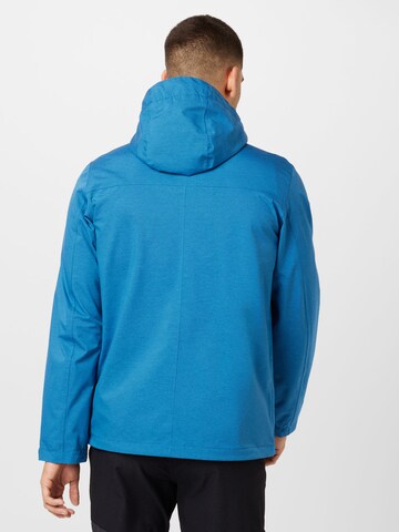 ICEPEAK Sports jacket 'AALEN' in Blue