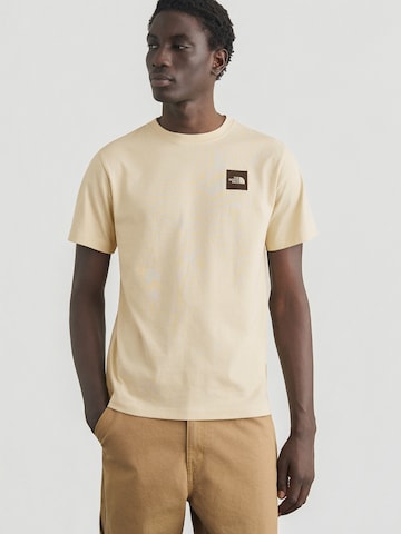 THE NORTH FACE Bluser & t-shirts 'EVOLUTION BOX' i grå