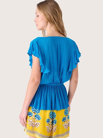 Camomilla Italia Blouse 'TESSA' in Blauw