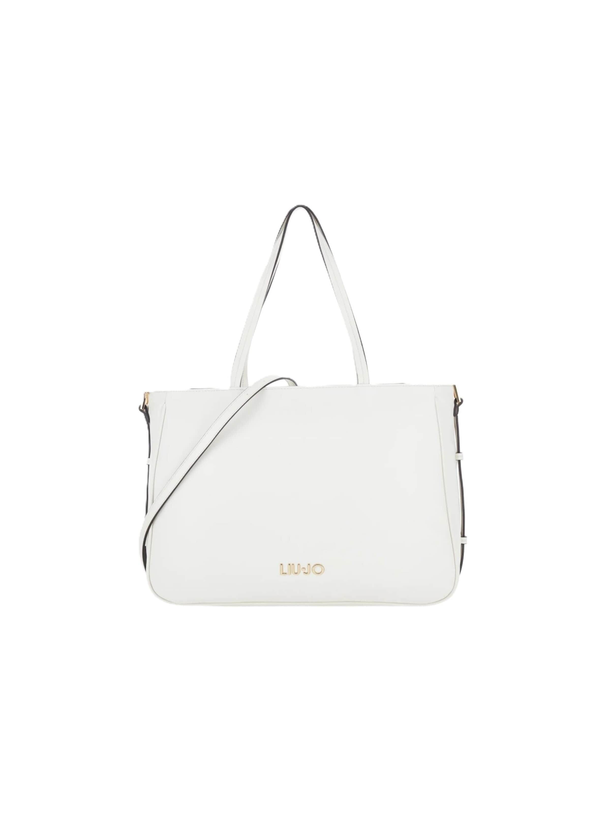 Liu Jo Shoulder Bag 'AA6050 E1120' in Beige: front