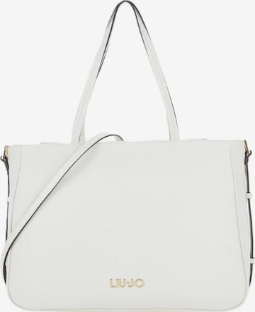 Liu Jo Schultertasche 'AA6050 E1120' in Beige: Vorderseite