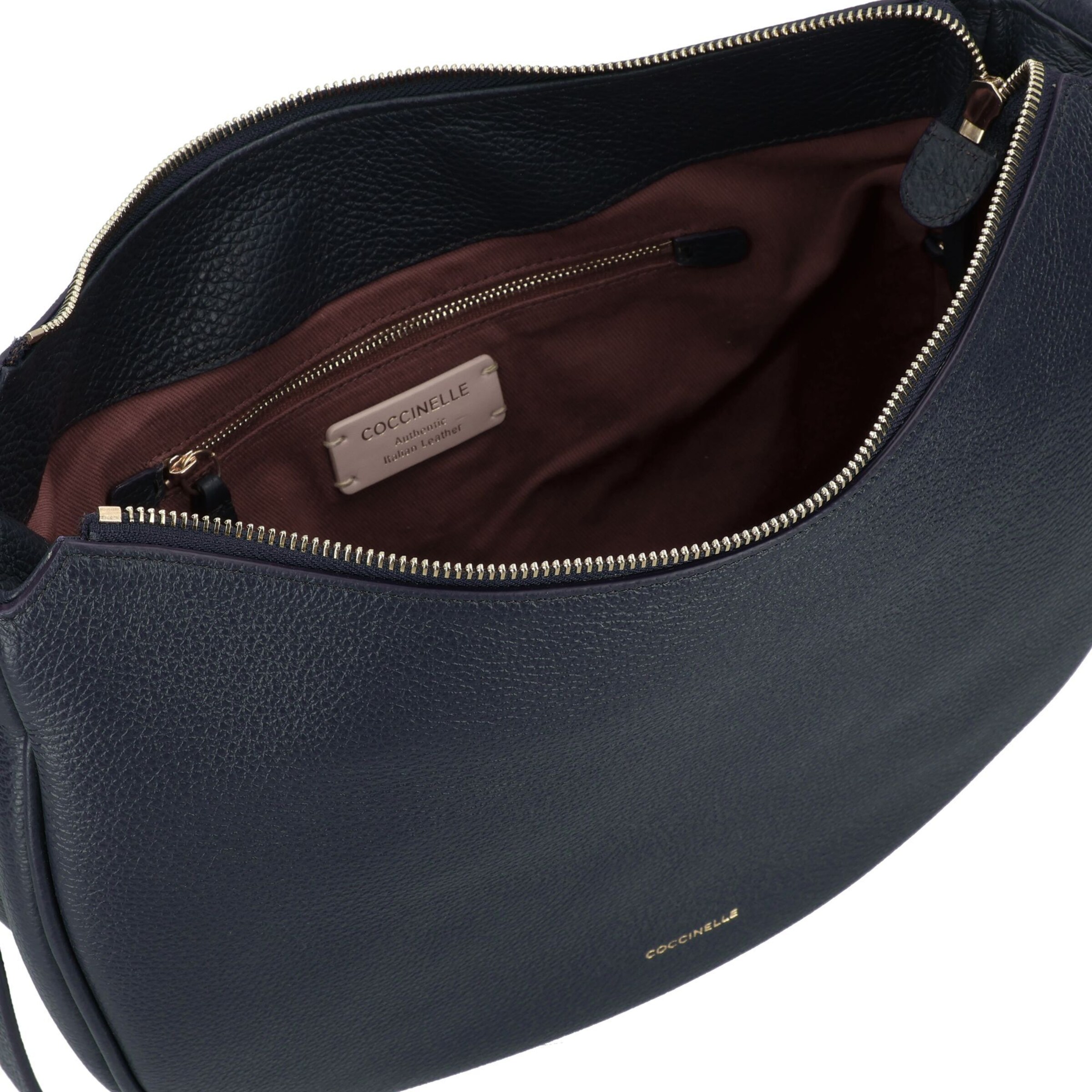 Sac bandoulière 'C-Easy' Coccinelle en bleu