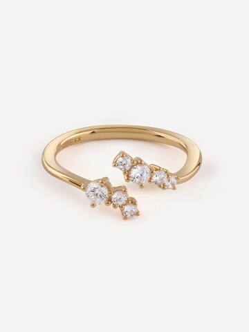 GUESS Ring 'Jardin' in Gold