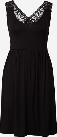 ABOUT YOU Dress 'Duffy' in Black: front