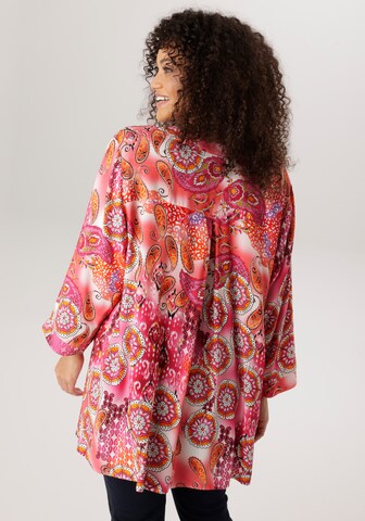 Aniston Bluse in Pink