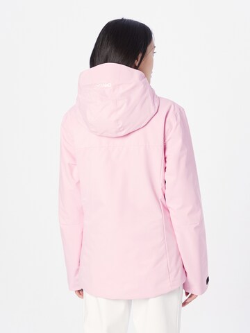 OAKLEY Athletic Jacket 'HOLLY' in Pink