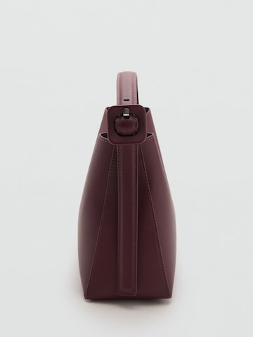 MANGO Shoulder bag 'WINNIE' in Red