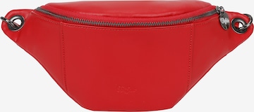 Sacs banane 'Bum Muse' BUFFALO en rouge : devant