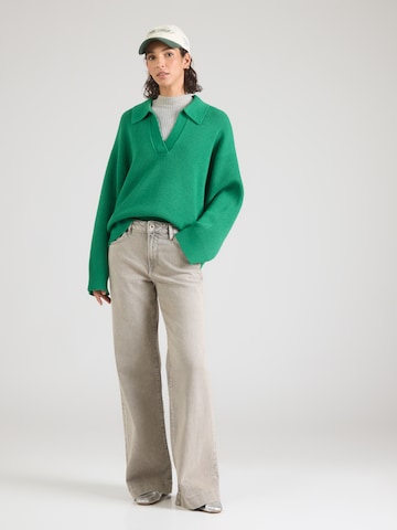 GARCIA Skinny Jeans 'Celia' in Blue