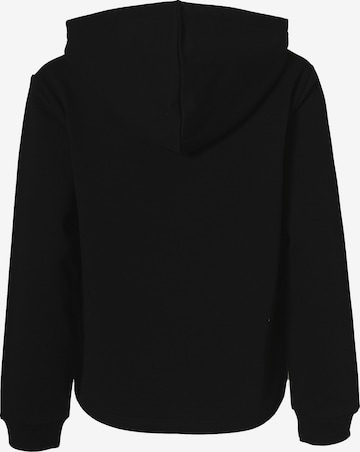 Pieces Kids Sweatshirt 'Chilli' in Black