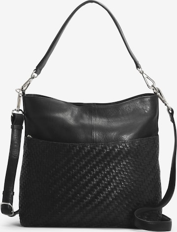 still Nordic Skuldertaske 'Anouk Hobo' i sort: forside