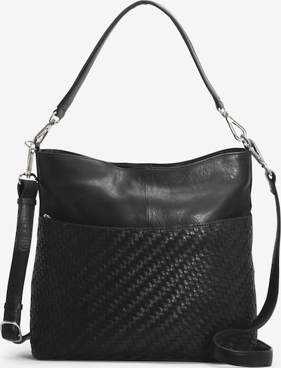 still Nordic Skuldertaske 'Anouk Hobo' i sort, Produktvisning