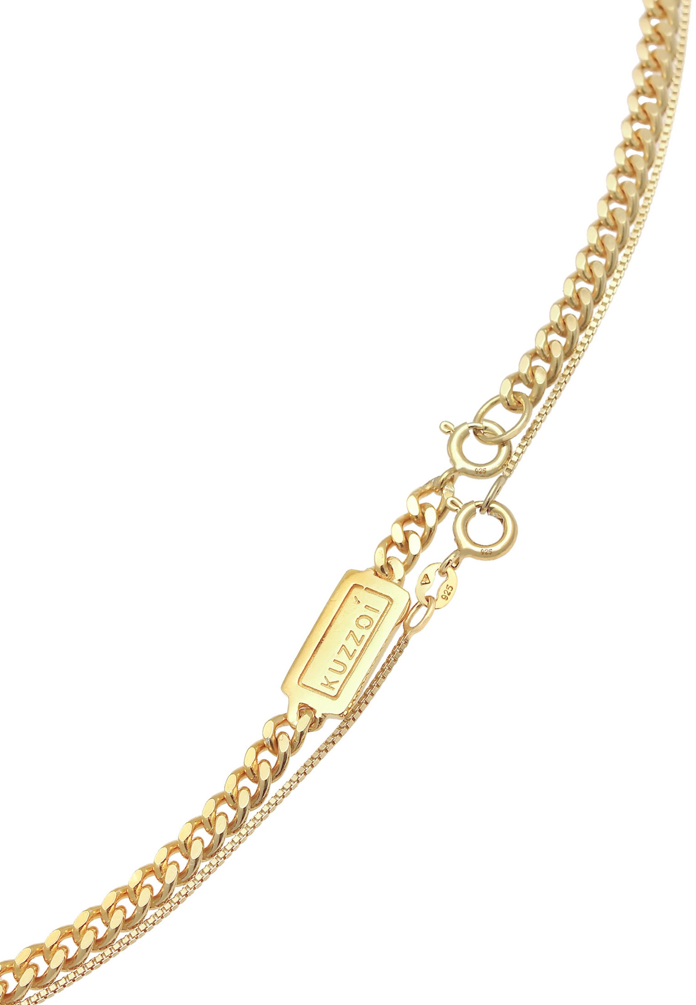KUZZOI Lánc - arany