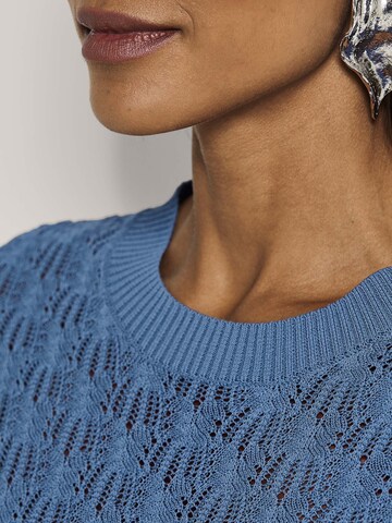 MADELEINE Trui in Blauw