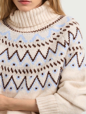 Pepe Jeans Pullover 'Abigail' in Weiß