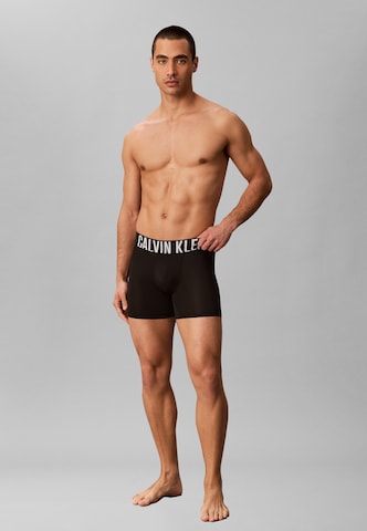 Calvin Klein Боксерки в черно