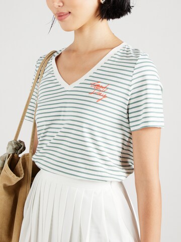 s.Oliver RED LABEL Shirt in Wit