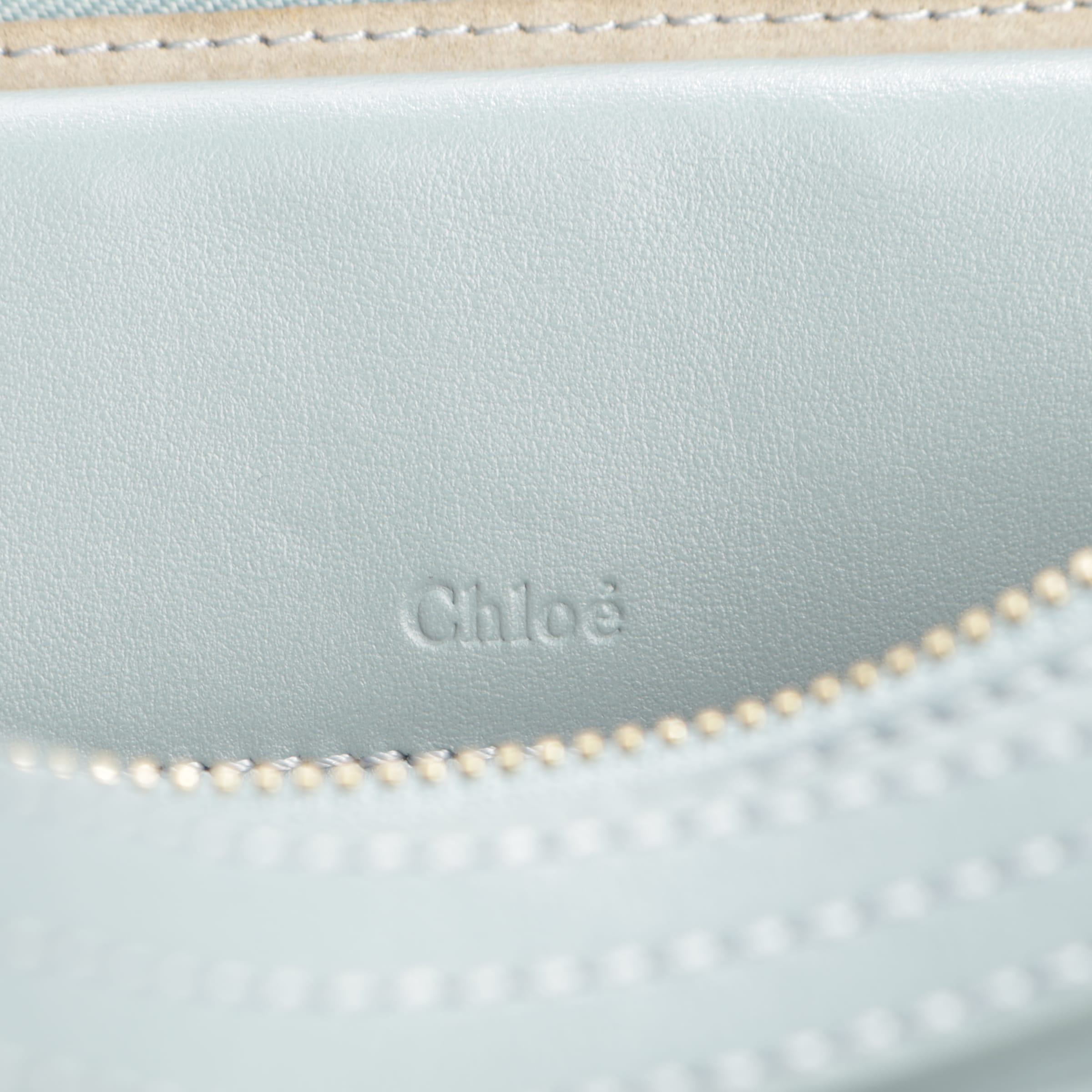 Chloé Bag in One size in Blue