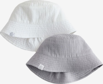 Next Шляпа в Серый: спереди