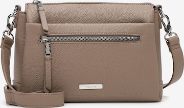Tamaris Crossbody Bag 'Melissa' in Grey: front