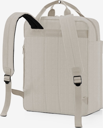 REISENTHEL Rucksack in Beige