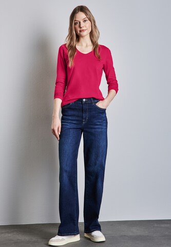 STREET ONE Shirt in Pink