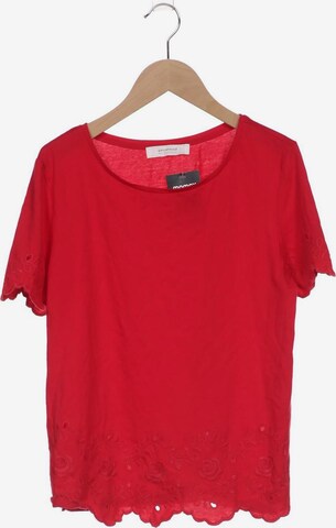 Promod Top & Shirt in M in Red: front