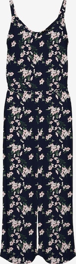 VERO MODA Jumpsuit 'Simply' in Navy / Green / Pink / White, Item view