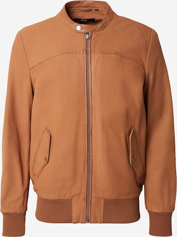 Maze Välikausitakki värissä ruskea: etupuoli