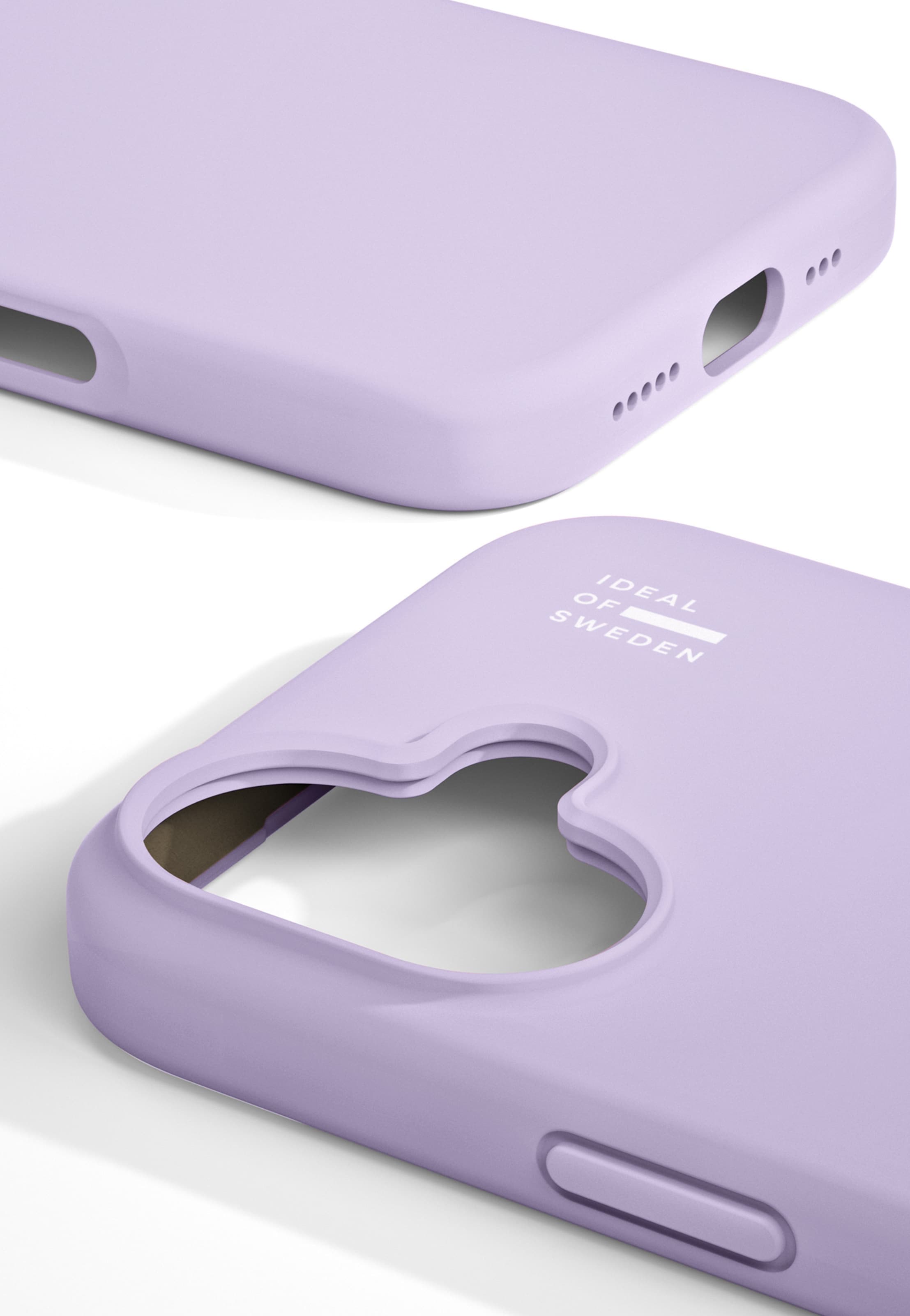 iDeal of Sweden Etui na smartfona 'iPhone 17' w kolorze fioletowy