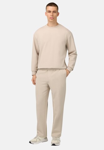 Regular Pantalon 'B Tech' Boggi Milano en beige