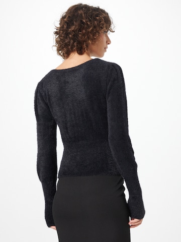 ONLY Pullover 'Ella' in Schwarz