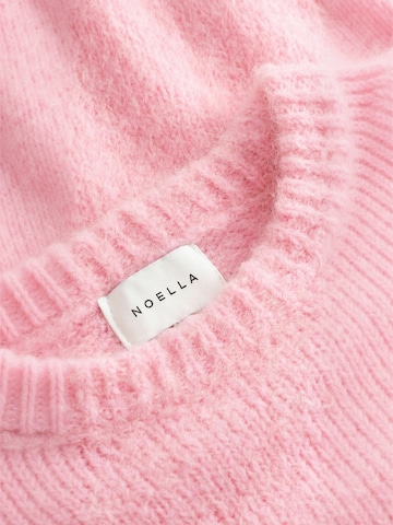 Noella Sweater ' N-Latora ' in Pink