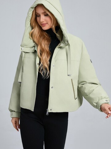 Funk since 1776 Between-Season Jacket in Green