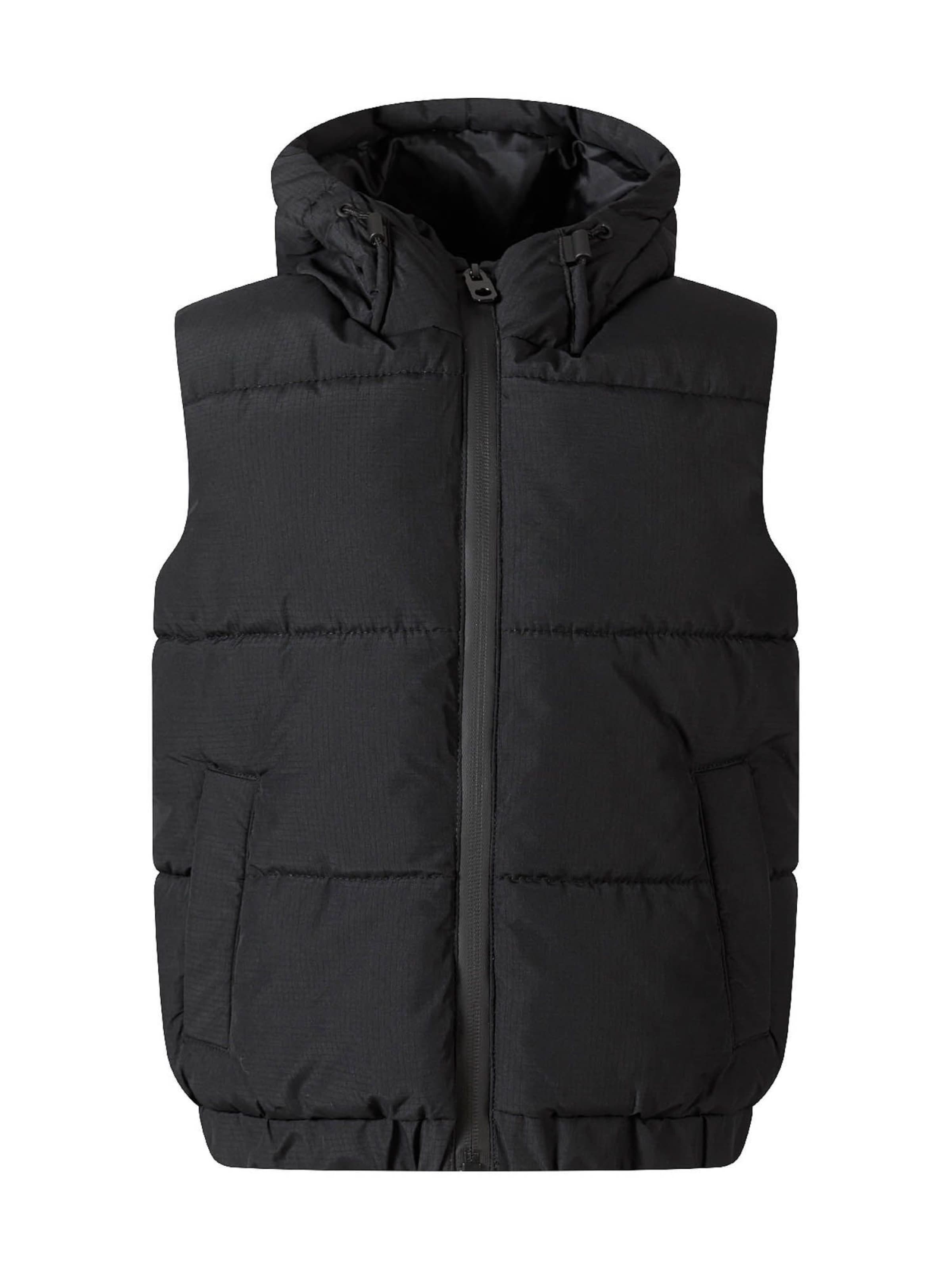 MINOTI Vest i sort: forside