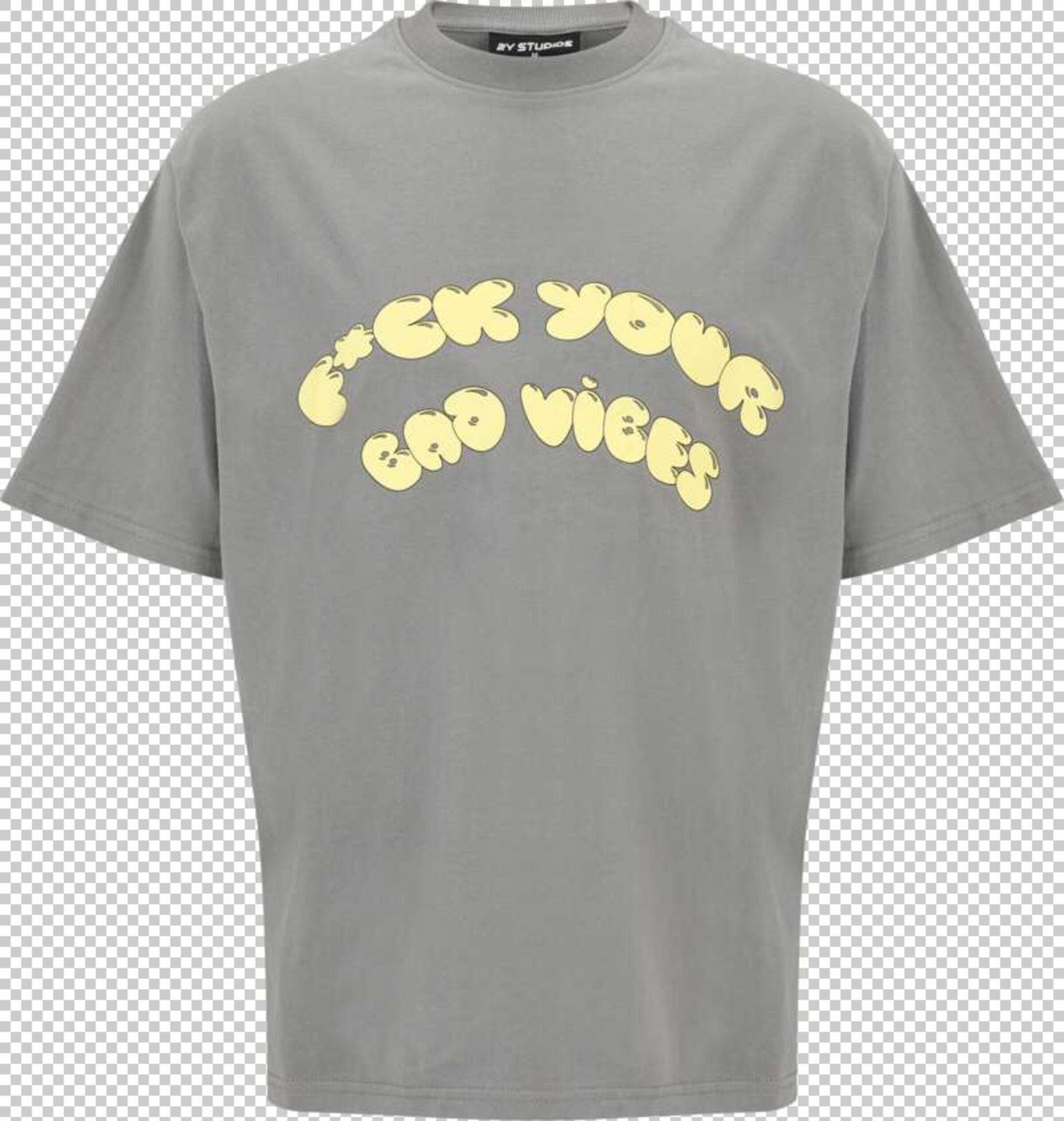 2Y Studios Särk 'Vibes', värv hall: eest vaates