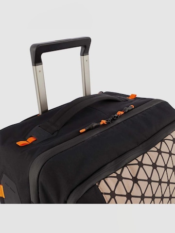 Piquadro Trolley in Beige